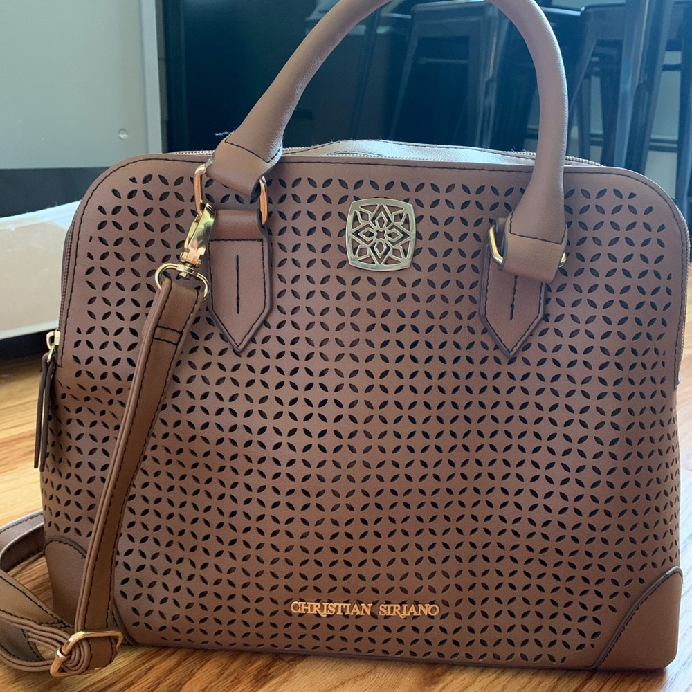 Christian Siriano Purse Like New